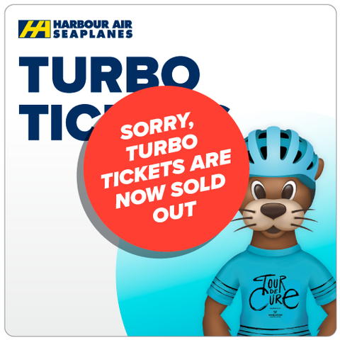 Harbour Air Turbo Tickets
